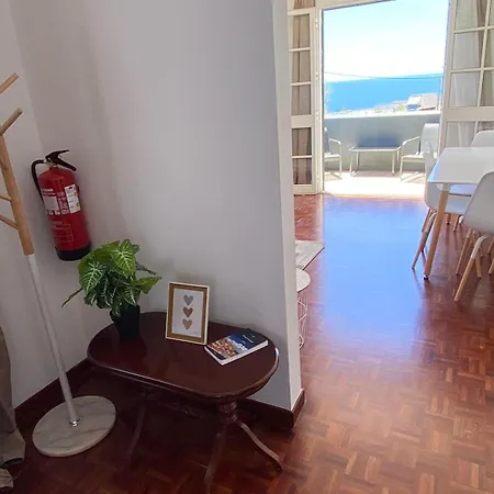 Casa A Torre Santa Cruz - Madeira