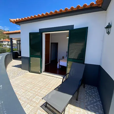 Hébergement de vacances Casa A Torre Santa Cruz (Madeira)