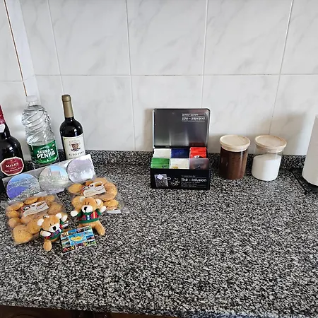 Hébergement de vacances Casa A Torre *