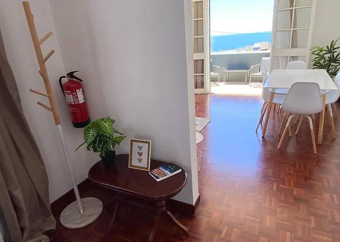 Casa A Torre Santa Cruz (Madeira)