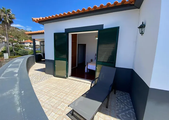 Holiday home Casa A Torre Santa Cruz (Madeira)