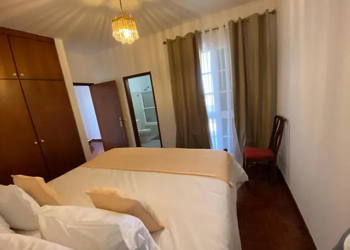 Casa A Torre * Santa Cruz (Madeira)