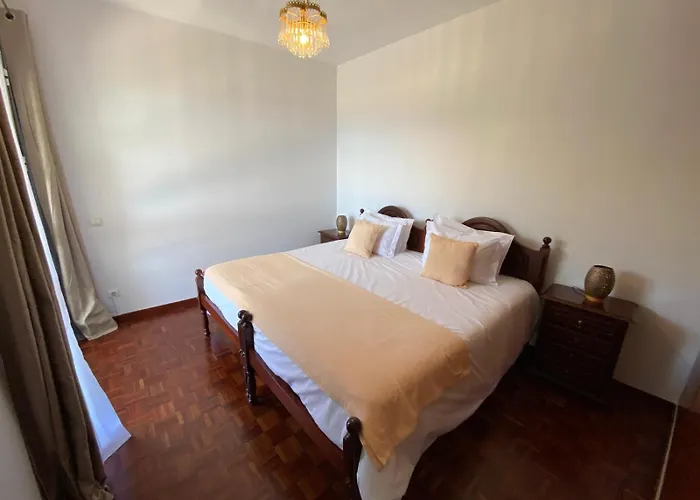 Casa A Torre * Santa Cruz (Madeira)