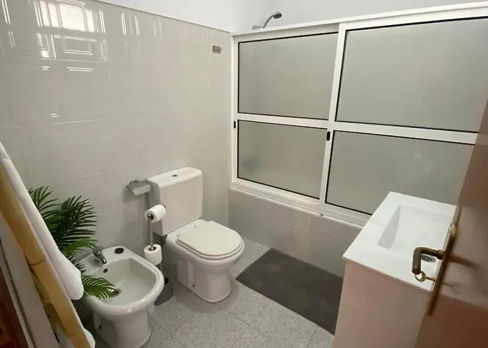 Holiday home Casa A Torre Santa Cruz (Madeira)