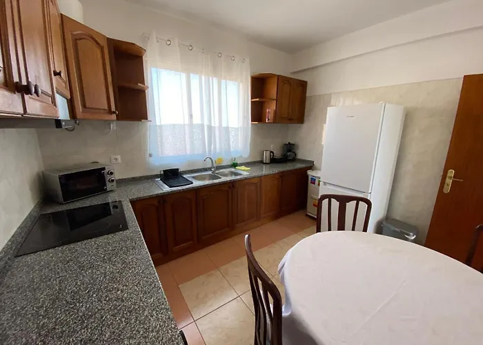 Holiday home Casa A Torre Santa Cruz (Madeira)