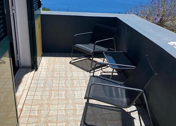 Casa A Torre Santa Cruz (Madeira)