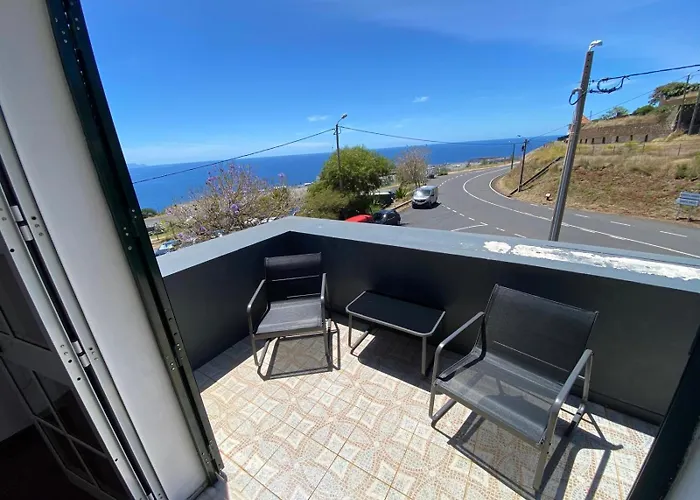 Casa A Torre Santa Cruz (Madeira)